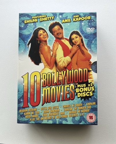 Bollywood movies dvd - movies, box