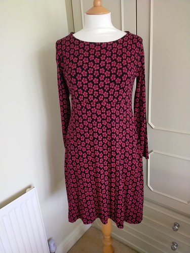 Masai jersey knee length dress - masai,