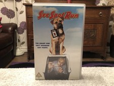 See Spot Run Big Box Vhs Video