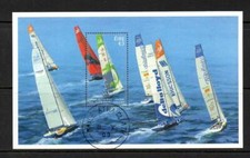 IRELAND USED 2009 MS1963 VOLVO OCEAN RACE