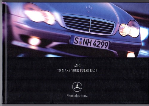 Mercedes benz amg 2000 - amg, uk