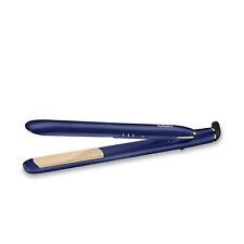 BaByliss 2516U Midnight Lux 235 Ceramic Hair Straightener Variable Heat Settings