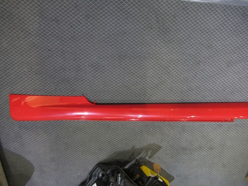 Vauxhall corsa vxr side - vxr,