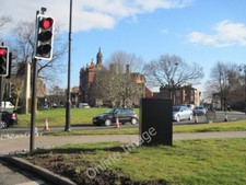 Photo 6x4 Roundabout outside
