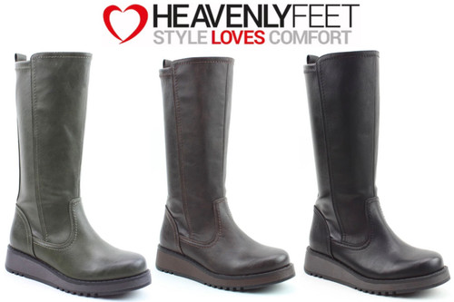 Heavenly feet luna ladies tall - heavenly,