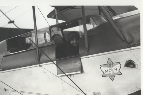 Period aviation photograph - period,
