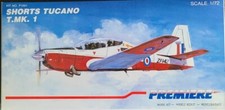 Premiere SHORTS TUCANO T.MK.1