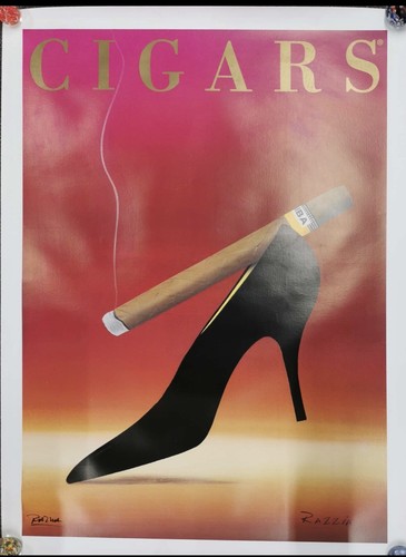Razzia poster cohiba - razzia,