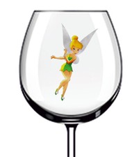12x Tinkerbell Fairy Colourful