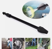Pressure Washer Lance 170 Bar Dirt Blaster Turbo Nozzle Set for Karcher K2-K7 UK