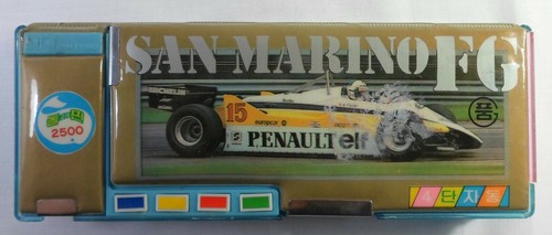 Vtg san marino fg alfa - marino,