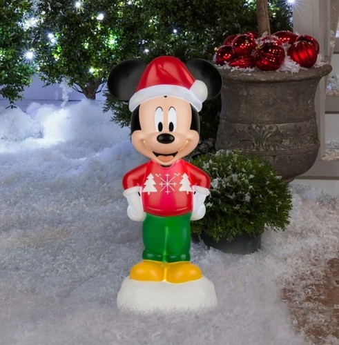 Mickey mouse christmas - mickey, 14”