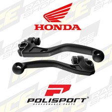Polisport APT Unbreakable Flexi Levers Brake & Clutch HONDA CRF 450R RX 21-2025