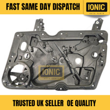 Front right window regulator - front,