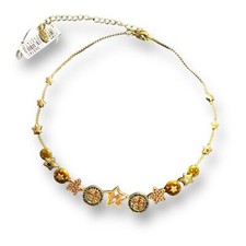 Vintage Pilgrim Necklace Link