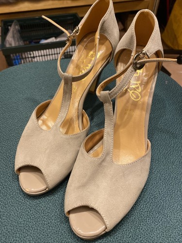 Tan beige vera pelle - vera,
