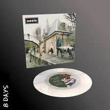 Oasis - Some Might Say - Limited & Numbered Clear 7" Vinyl - Same Day Dispatch