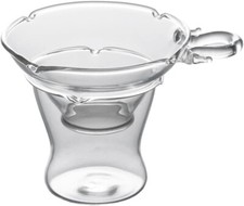 Kung Fu Tea Filter Glass Tea