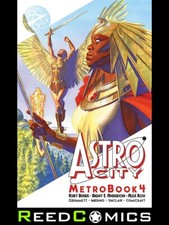ASTRO CITY METROBOOK VOLUME 4