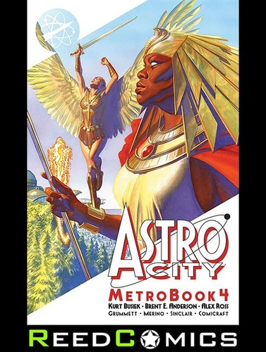 Astro city metrobook volume - volume, 4