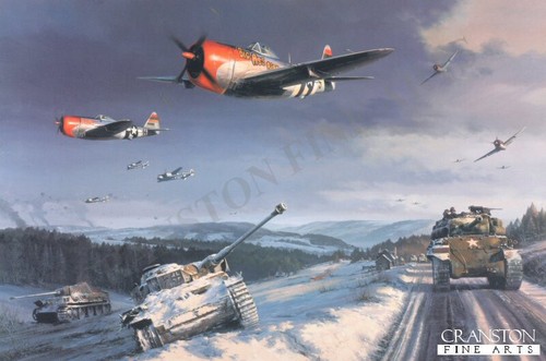 Nicholas trudgian aviation art - nicholas,