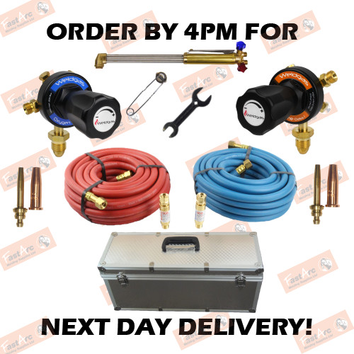 Contractors oxygen propane - oxygen,