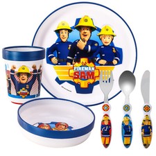 Fireman Sam Kids 6 Piece