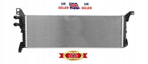 Intercooler radiator fit - intercooler,
