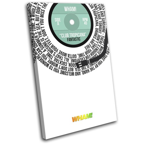 Wham club tropicana song - wham!,