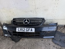 Mercedes Viano Vito W639 Front