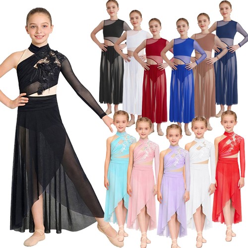 Kids girls lyrical dance - girls,