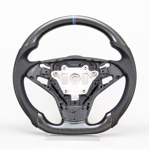 Real carbon fiber steering - fiber,