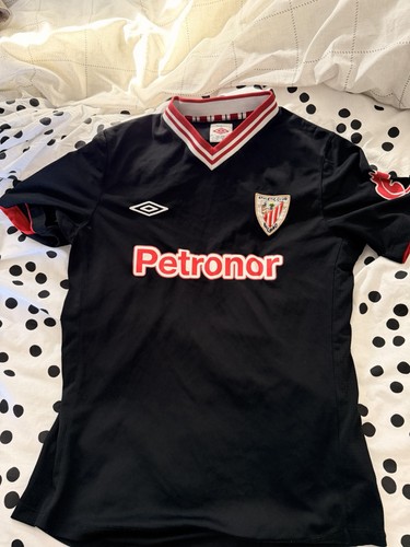 Umbro athletic bilbao away - athletic,