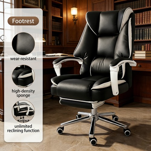 Office chair executive - office, leather