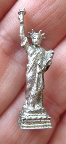Vintage sterling statue - sterling, of
