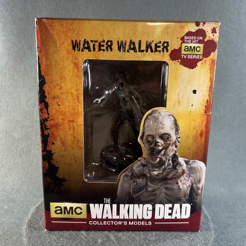 Eaglemoss amc the walking dead - eaglemoss,