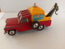 Corgi Landrover Breakdown
