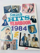 1984 Smash Hits Yearbook
