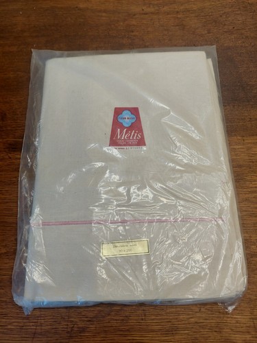 Vintage french metis - french, "metis"