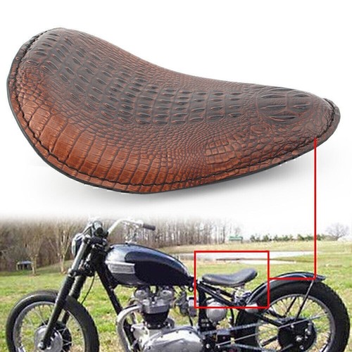 Brown alligator motorcycle - alligator,