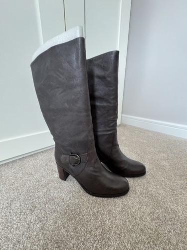 Brand new markon - brown, leather