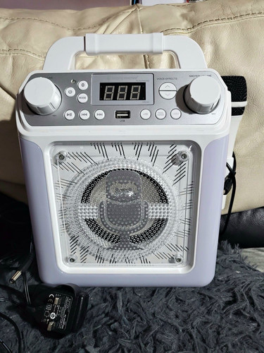 The singing machine - singing,