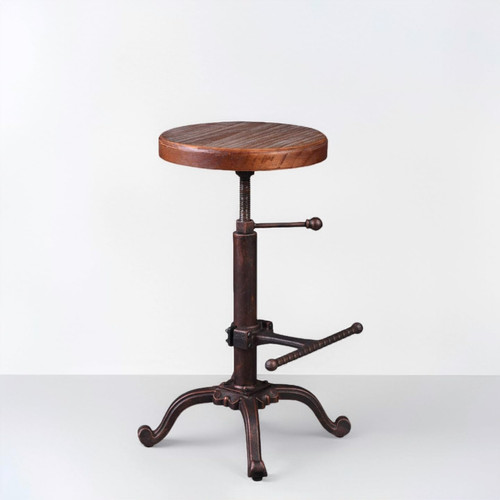 Vintage industrial wooden - vintage,