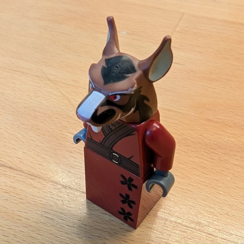 Lego teenage mutant ninja - lego,