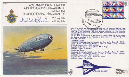 Concorde flown london new - flown,