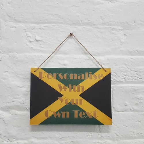 Personalised jamaica jamaican - personalised,