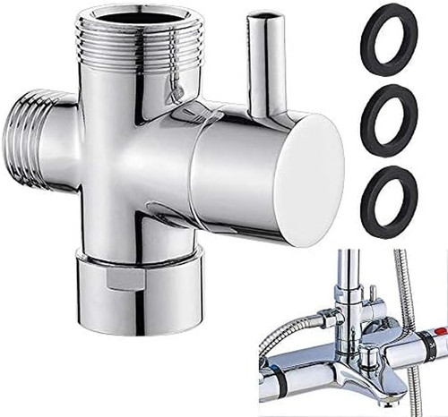 Way shower diverter valve - shower,