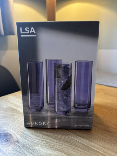 Lsa aurora glasses highball - lsa,