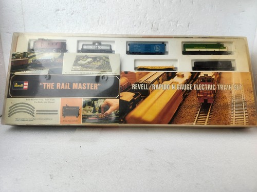 Gauge ravell rapido - n, electric