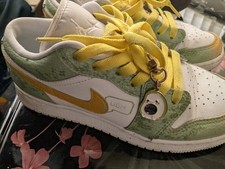 1-of-1 Custom Air Jordan 1 Low